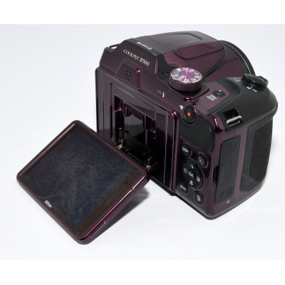 CÁMARA DIGITAL BRIDGE NIKON COOLPIX B500