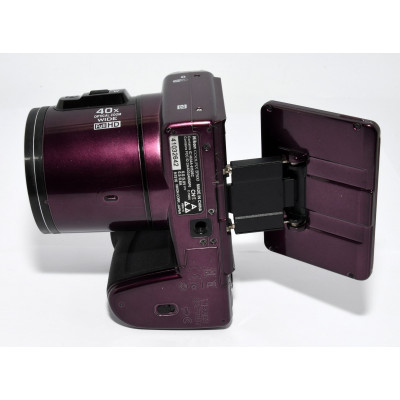 CÁMARA DIGITAL BRIDGE NIKON COOLPIX B500