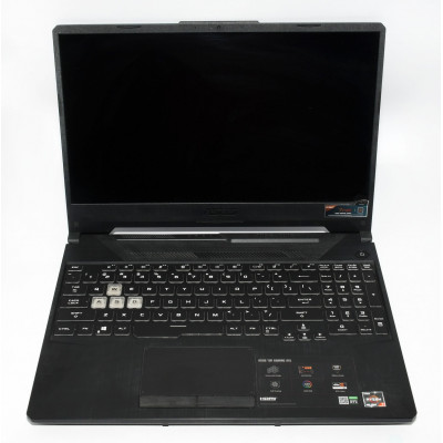 PORTATIL ASUS TUF GAMING FA506 / AMD RYZEN 7 4800H 2.90GHZ / 4TB SSD / 32GB RAM