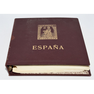 LIBRO DEL SELLO ESPAÑA 1960-70S