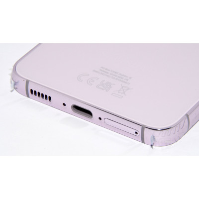 SAMSUNG GALAXY S23 256GB ROSA