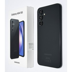 SAMSUNG GALAXY A54 5G 256GB NEGRO