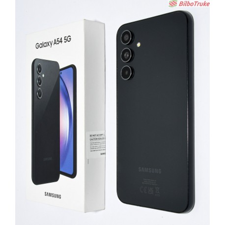 SAMSUNG GALAXY A54 5G 256GB NEGRO