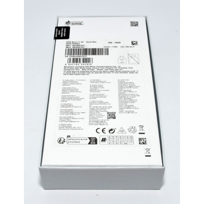 OPPO RENO 11 F 5G 256GB VERDE