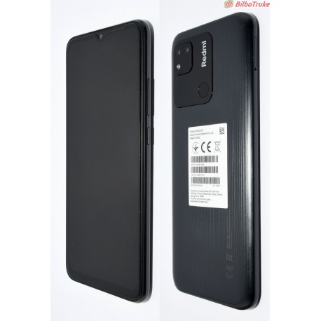 XIAOMI REDMI 10A 128GB NEGRO