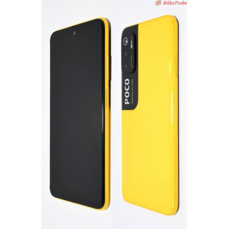 POCO M3 PRO 5G 64GB AMARILLO