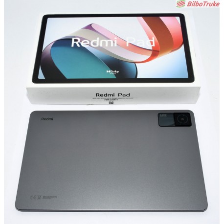 TABLET XIAOMI REDMI PAD 64GB NEGRO