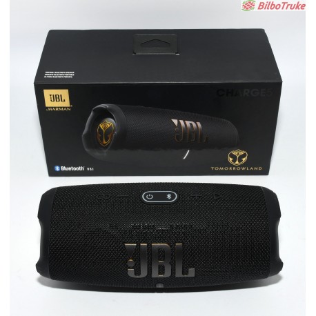 ALTAVOZ JBL CHARGE 5 TOMORROWLAND