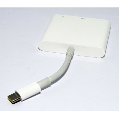 APPLE USB-C HDMI MULTIPORT ADAPTOR (A1621)