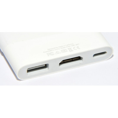 APPLE USB-C HDMI MULTIPORT ADAPTOR (A1621)
