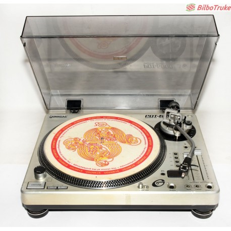 GIRADISCOS GEMINI PDT 6000