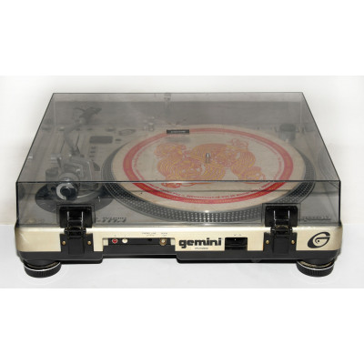 GIRADISCOS GEMINI PDT 6000