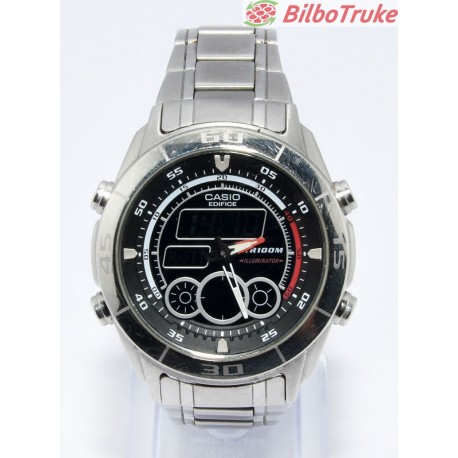 RELOJ CASIO EFA-116