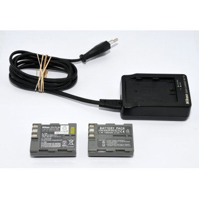 CUERPO CÁMARA REFLEX DIGITAL NIKON D90