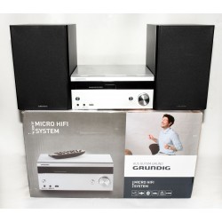 MINI CADENA BLUETOOTH GRUNDIG M 3000 BT