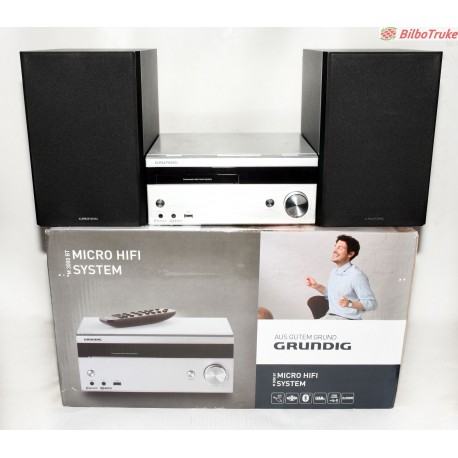 MINI CADENA BLUETOOTH GRUNDIG M 3000 BT