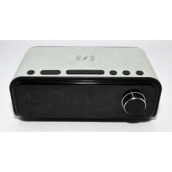 RADIO ENERGY SISTEM CLOCK SPEAKER 4