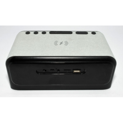 RADIO ENERGY SISTEM CLOCK SPEAKER 4