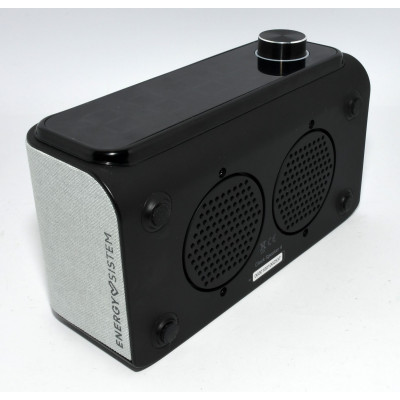 RADIO ENERGY SISTEM CLOCK SPEAKER 4