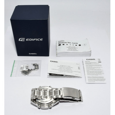 RELOJ CASIO EDIFICE EFV C100