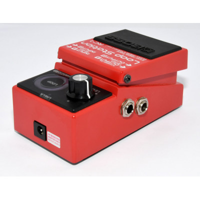 PEDAL DE EFECTOS BOSS RC1