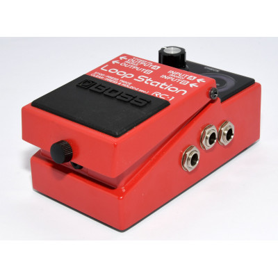 PEDAL DE EFECTOS BOSS RC1