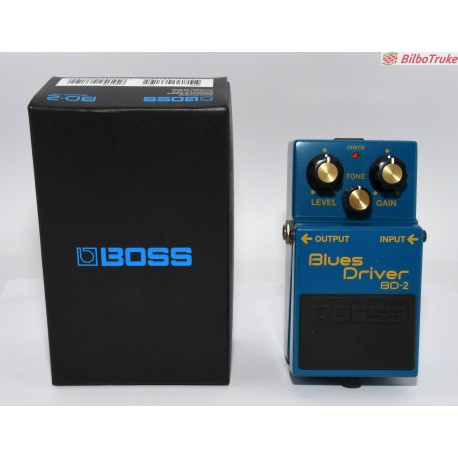 PEDAL DE EFECTOS BOSS BD2