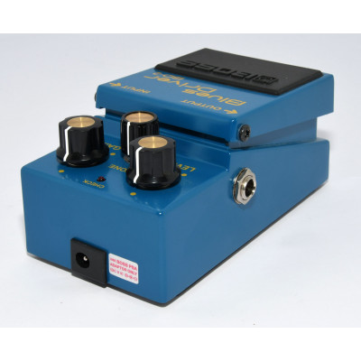 PEDAL DE EFECTOS BOSS BD2