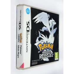 VIDEOJUEGO NINTENDO DS POKEMON EDICION NEGRA