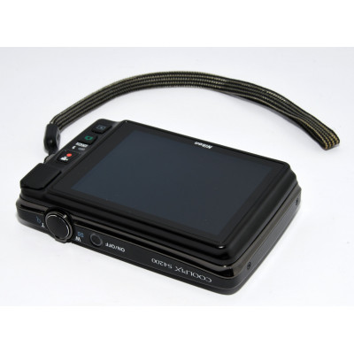 CAMARA COMPACTA DIGITAL NIKON COOLPIX S4200