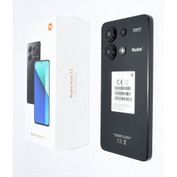 XIAOMI REDMI NOTE 13 512GB NEGRO