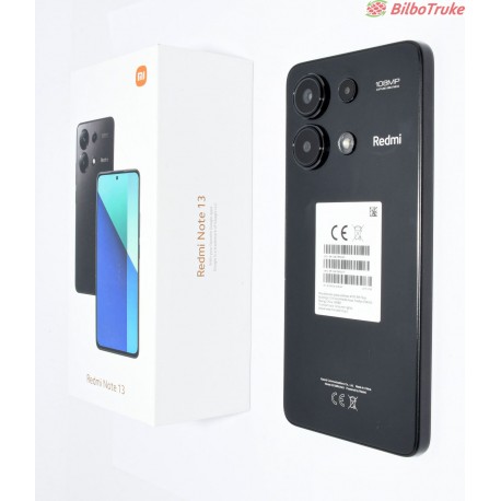 XIAOMI REDMI NOTE 13 512GB NEGRO
