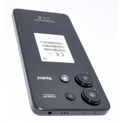 XIAOMI REDMI NOTE 13 512GB NEGRO