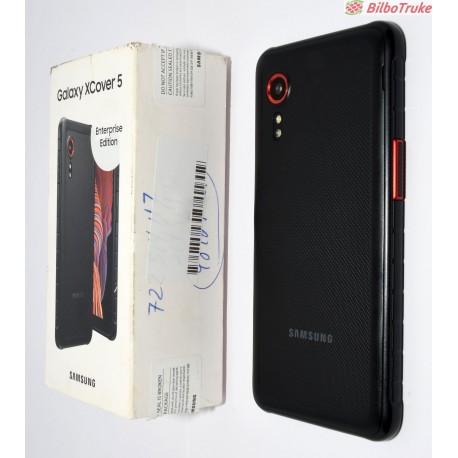 SAMSUNG GALAXY XCOVER 5 64GB NEGRO