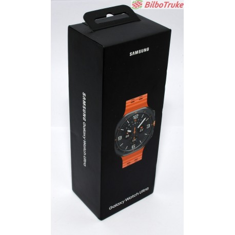 SMARTWATCH SAMSUNG GALAXY WATCH ULTRA 47MM L705 PRECINTADO