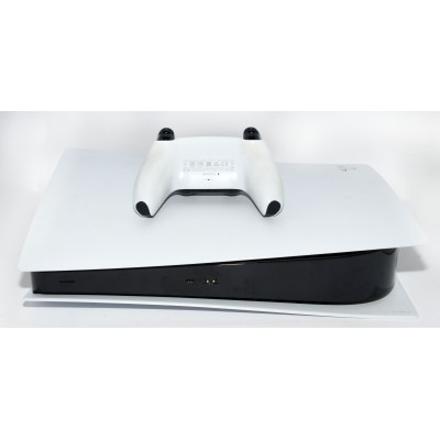 CONSOLA PS5 DIGITAL 825GB BLANCA