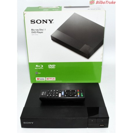 REPRODUCTOR BLURAY SONY S1700