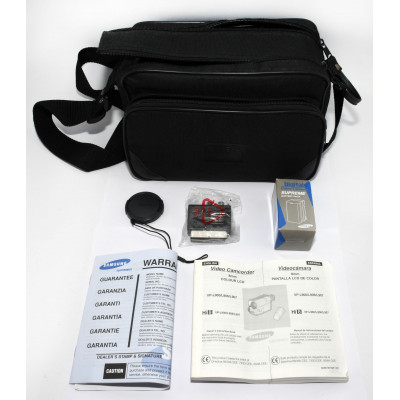 VIDEOCAMARA HI8 SAMSUNG VP-L900 PAL