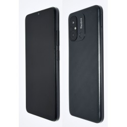 XIAOMI REDMI 12C 128GB NEGRO