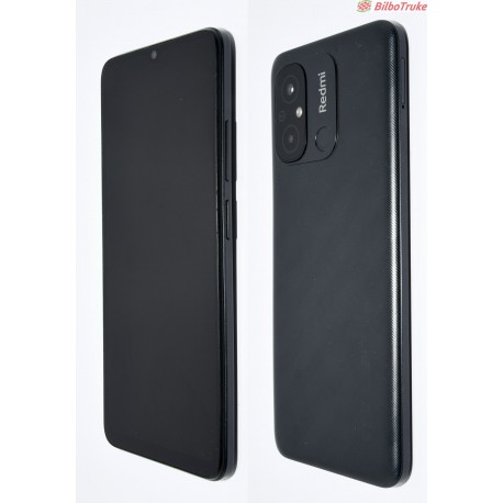 XIAOMI REDMI 12C 128GB NEGRO