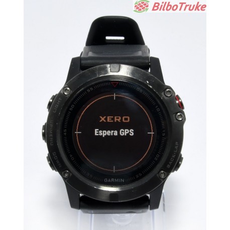 RELOJ DEPORTIVO GARMIN FENIX 5X 51MM SLATE