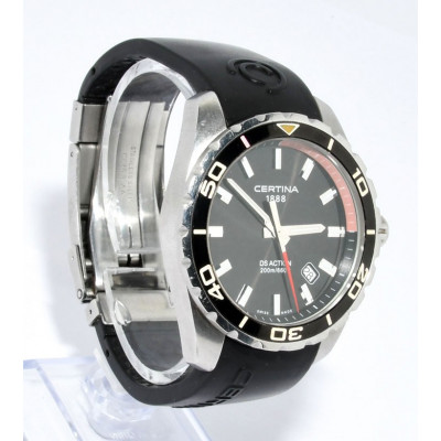 RELOJ CERTINA DS ACTION CUARZO 260.7178.42.69