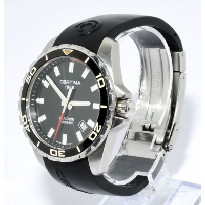 RELOJ CERTINA DS ACTION CUARZO 260.7178.42.69