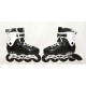 PATINES ROLLER FILA HOUDINI EVO