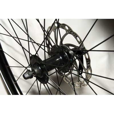 PAREJA RUEDAS AXIS DISCO 700