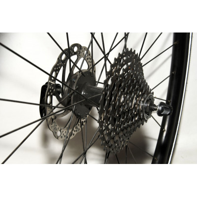 PAREJA RUEDAS AXIS DISCO 700