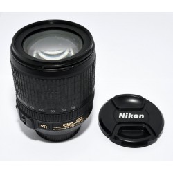 OBJETIVO NIKON NIKKOR AF-S DX 18-105MM 3.5-5.6 G ED CON HONGOS