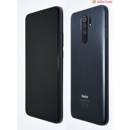 XIAOMI REDMI 9 64GB NEGRO