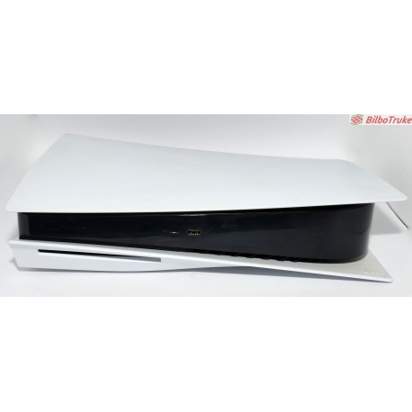 CONSOLA PS5 825GB BLANCA SIN ACCESORIOS
