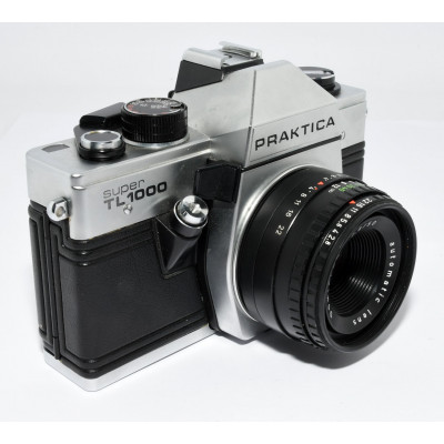 CAMARA ANALÓGICA VINTAGE PRAKTICA TL1000